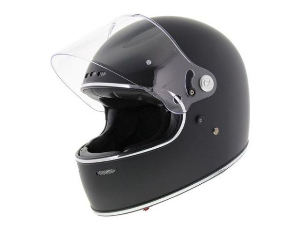 VITO helmets VINTAGE full face 02065 VITO Vintage a full face side open (1)